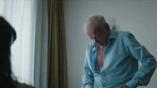 Alba Gaïa Bellugi nude - La fille qu'on appelle (2023)