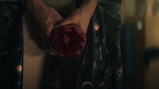 Horror Explicit Dick Scene ⭐ Lizze Broadway sexy ⭐ Gen V s01e04 (2023)