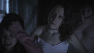 Erotic Horror ⭐ Josephine Decker nude ⭐ Saturday Morning Mystery (2012)