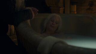 Sonoya Mizuno, Sian Brooke nude sex scene