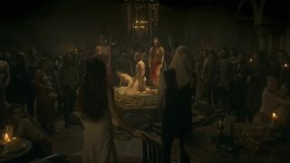 Sonoya Mizuno, Sian Brooke nude sex scene