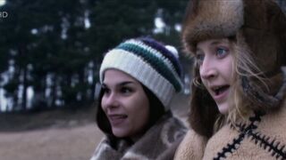 Anna Maria Muhe, Christina Drechsler topless - Novemberkind (2008)