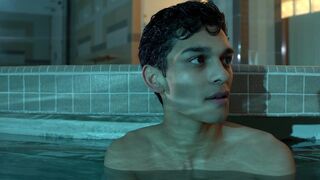 Cheyenne Haynes, Harley Quinn Smith - Student Body (2022) Erotic Film Scene