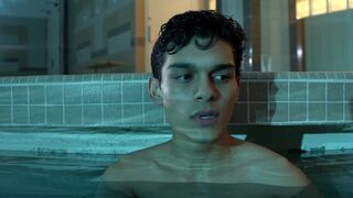 Cheyenne Haynes, Harley Quinn Smith - Student Body (2022) Erotic Film Scene