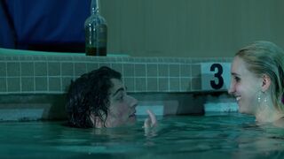 Cheyenne Haynes, Harley Quinn Smith - Student Body (2022) Erotic Film Scene