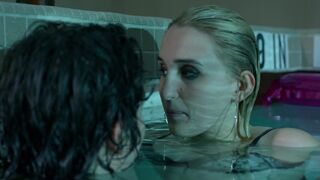 Cheyenne Haynes, Harley Quinn Smith - Student Body (2022) Erotic Film Scene