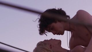 Anastasiya Ivleeva nude ⭐ Monastyr (2022)