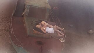 Anastasiya Ivleeva nude ⭐ Monastyr (2022)