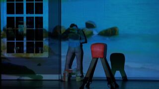 Anna K. Seidel  nude - Woyzeck - Das schärfste Messer Deutschlands (2021)