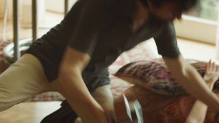 Linda Caridi nude ⭐ The Ties (2020)