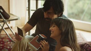 Linda Caridi nude ⭐ The Ties (2020)