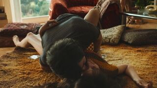 Linda Caridi nude ⭐ The Ties (2020)