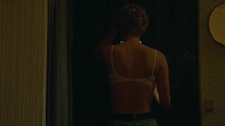 Rosy McEwen nude, Kerrie Hayes, Lucy Halliday topless ⭐ Blue Jean (2022)