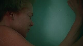 Rosy McEwen nude, Kerrie Hayes, Lucy Halliday topless ⭐ Blue Jean (2022)