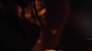 Ella Rumpf hot, Luna Wedler nude ⭐ Soul of a Beast (2021)