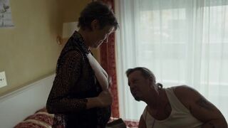 Claudia Martini nude, Dunja Sowinetz, Inge Maux sex scenes ⭐ Rimini (2022)