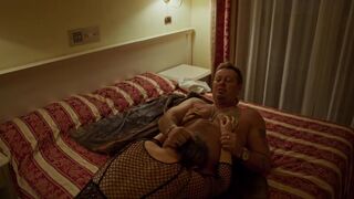 Claudia Martini nude, Dunja Sowinetz, Inge Maux sex scenes ⭐ Rimini (2022)