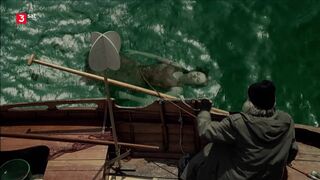 Eva Dewaele nude ⭐ Marmorera (2007)