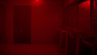 Gaia Weiss hot ⭐ The Bunker Game (2022)