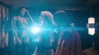 Sex Party Scenes ⭐ Natalie Martinez, Katherine McNamara hot ⭐The Stand s01e05 (2021)