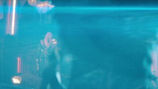 Sex Party Scenes ⭐ Natalie Martinez, Katherine McNamara hot ⭐The Stand s01e05 (2021)