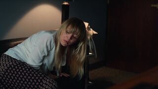 Hot Celebrity Kaley Cuoco Sexy ⭐ The Flight Attendant s02e05 (2022)