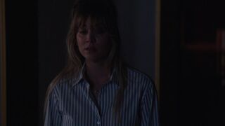 Hot Celebrity Kaley Cuoco Sexy ⭐ The Flight Attendant s02e05 (2022)