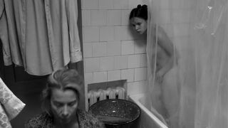 Yuliya Burova naked, Yuliya Vysotskaya topless | Dear Comrades! (2020)