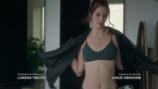 Maya Zapata, Pamela Almanza hot ⭐ Prime Time s01e01e02e03e09e10 (2023)