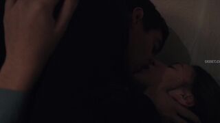 Louise Chevillotte nude - The World After Us (2021)