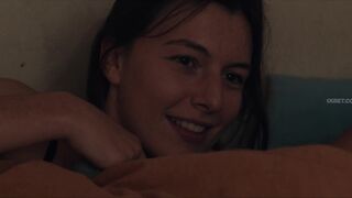 Louise Chevillotte nude - The World After Us (2021)