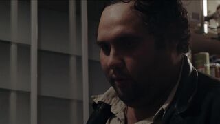 Louise Chevillotte nude - The World After Us (2021)