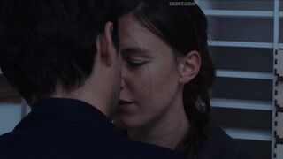 Louise Chevillotte nude - The World After Us (2021)