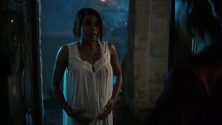 Shannon Thornton topless – P-Valley s02e05 (2022)