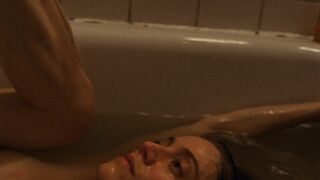 Erotic Movie Scene ⭐ Sarah Grether nude ⭐ Grand Jeté (2022)