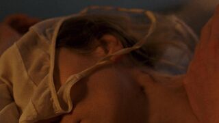 Erotic Movie Scene ⭐ Sarah Grether nude ⭐ Grand Jeté (2022)