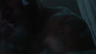 All Sex Scene(including htreesome) with Helena Englert naked - Pokusa (2023)