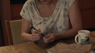 Camille Sansterre, Valeria Bruni Tedeschi hot - The Divide  (2021)