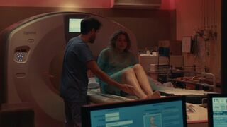 Camille Sansterre, Valeria Bruni Tedeschi hot - The Divide  (2021)