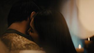 Sex Scene ⭐ Dianne Doannude ⭐ Warrior s03e08 (2023)
