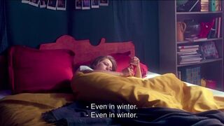 Sexy Marie Zabukovec - Online (2019) HGot Couples Scene