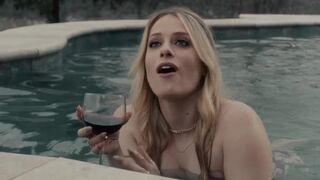 Angela Gulner hot sex scene ⭐ The Summoned (2022)