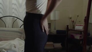 Wynwyn Marquez sexy, Ali Forbes hot ⭐ Nelia (2021)