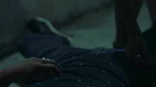 Wynwyn Marquez sexy, Ali Forbes hot ⭐ Nelia (2021)