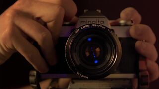 Erotic Photoshoot scene ⭐ Sixtine Gignoux sexy ⭐ Mona et d'autres (2019)