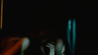 Trace Lysette nude, Patricia Clarkson hot ⭐ Monica (2022)