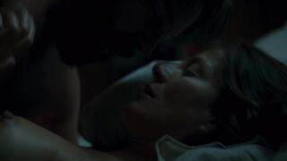 Bedroom Sex Scene ❤️ Maja Ostaszewska nude ⭐ Broad Peak (2022)