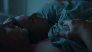 Bedroom Sex Scene ❤️ Maja Ostaszewska nude ⭐ Broad Peak (2022)
