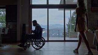 Sex Scenes ⭐ Lilly Krug, Ash Santos nude ⭐ Shattered (2022)