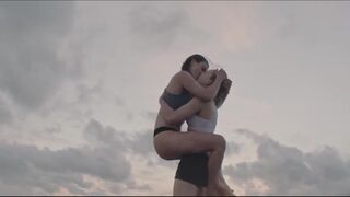 Tallulah Haddon, Sophie Reid nude - Justine (2020)